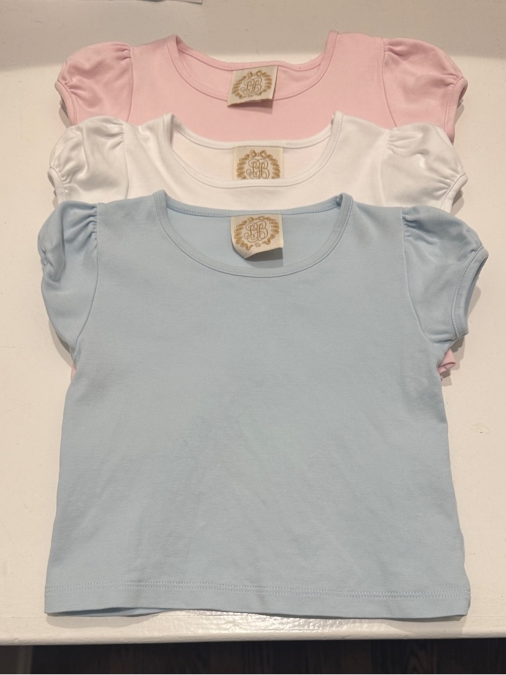 TBBC Penny’s Play Shirt 2T Bundle